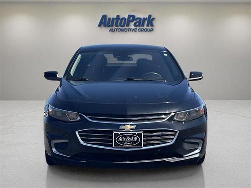 2017 Chevrolet Malibu 1LT