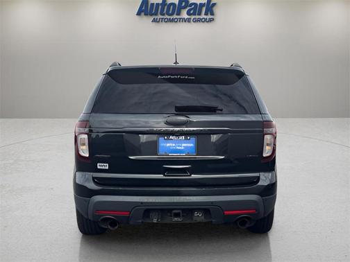 2015 Ford Explorer Sport