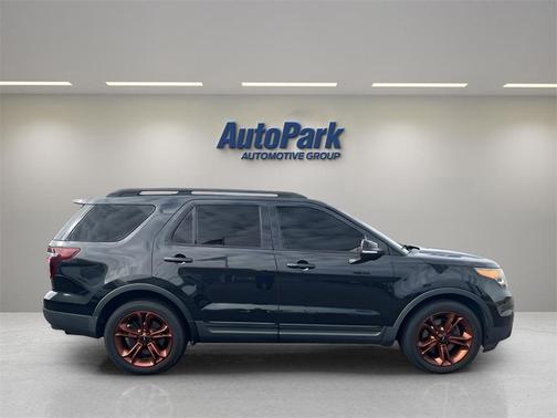 2015 Ford Explorer Sport