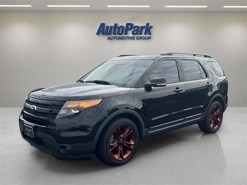2015 Ford Explorer Sport