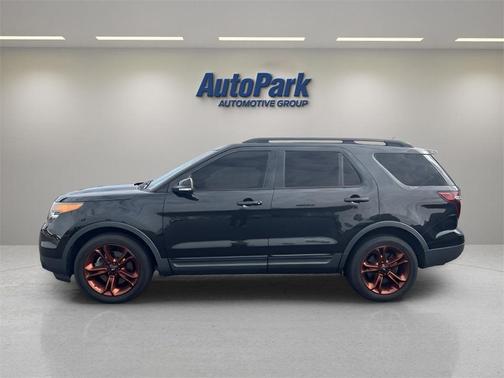 2015 Ford Explorer Sport