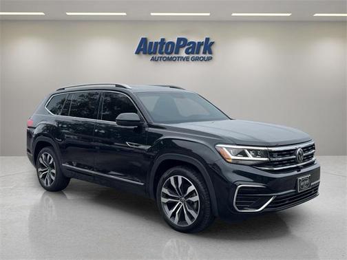 2022 Volkswagen Atlas 3.6L SEL Premium