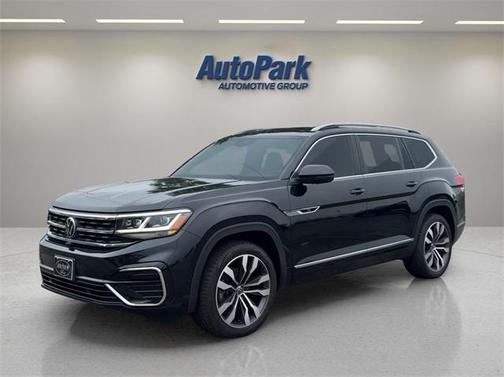 2022 Volkswagen Atlas 3.6L SEL Premium