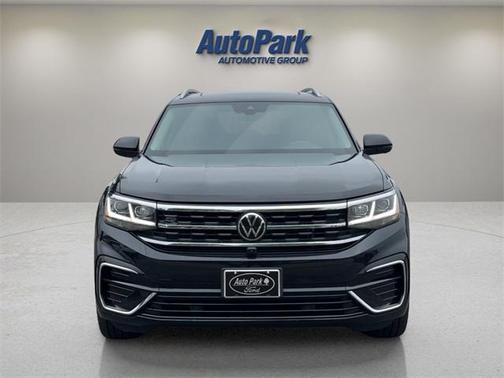 2022 Volkswagen Atlas 3.6L SEL Premium