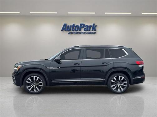 2022 Volkswagen Atlas 3.6L SEL Premium