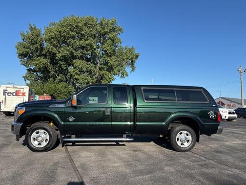 2012 Ford F-250 XLT
