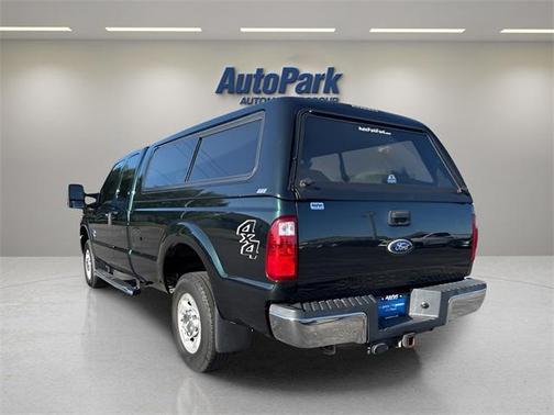2012 Ford F-250 XLT