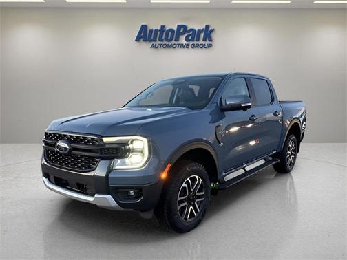 2025 Ford Ranger LARIAT