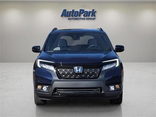 2021 Honda Passport Elite