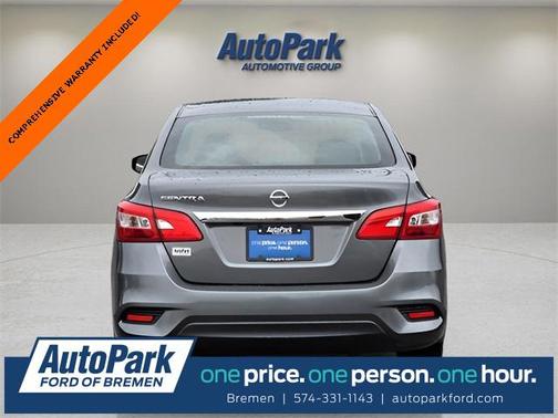 2019 Nissan Sentra S
