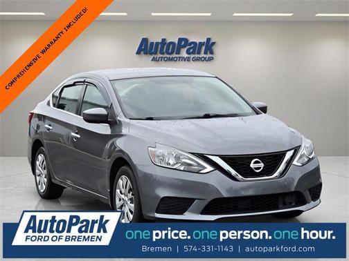 2019 Nissan Sentra S