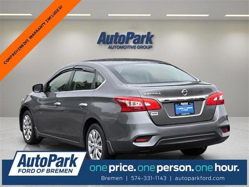 2019 Nissan Sentra S