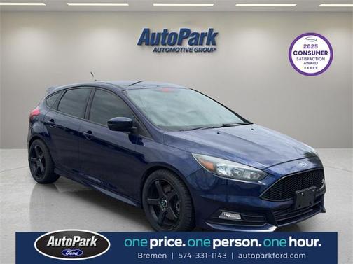2017 Ford Focus ST Base