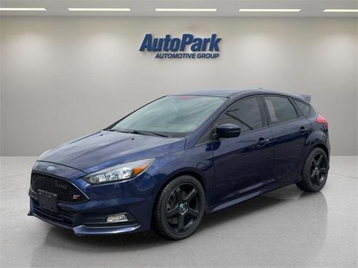 2017 Ford Focus ST Base