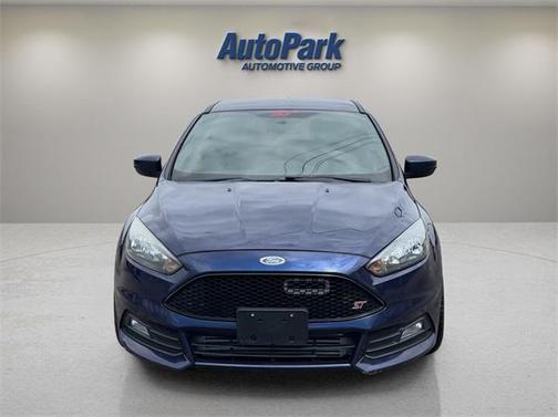 2017 Ford Focus ST Base