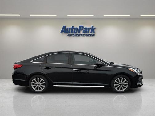2017 Hyundai SONATA Limited