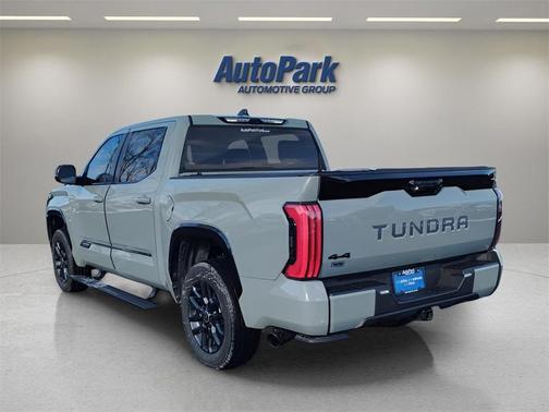 2024 Toyota Tundra Platinum