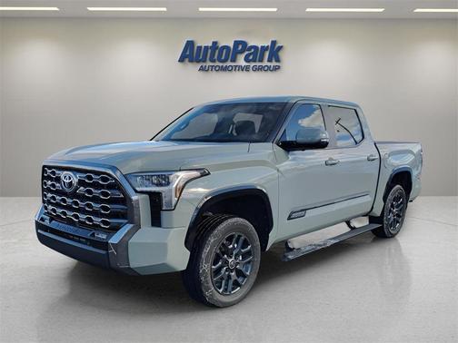 2024 Toyota Tundra Platinum
