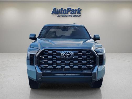 2024 Toyota Tundra Platinum