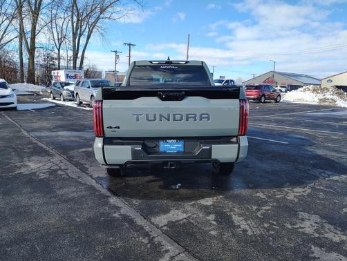 2024 Toyota Tundra Platinum