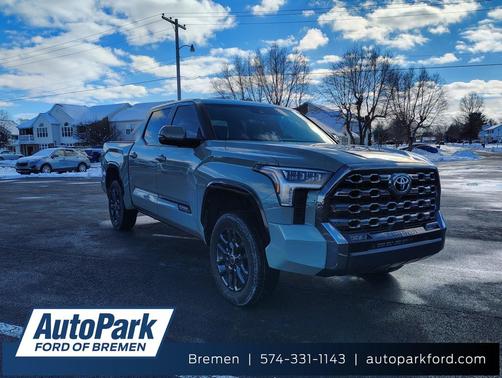 2024 Toyota Tundra Platinum