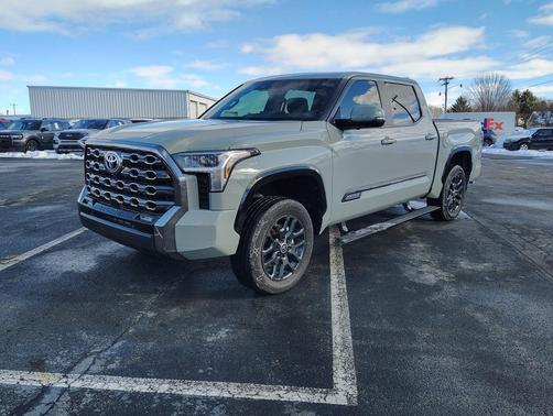 2024 Toyota Tundra Platinum