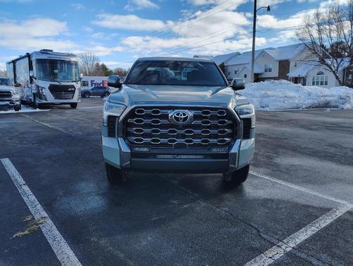 2024 Toyota Tundra Platinum