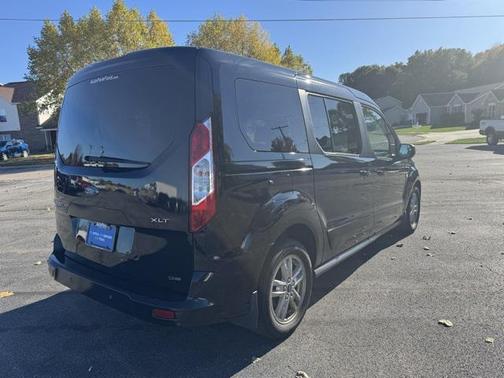 2022 Ford Transit Connect XLT w/Rear Liftgate