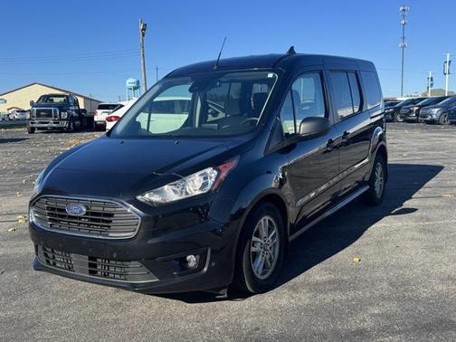 2022 Ford Transit Connect XLT w/Rear Liftgate