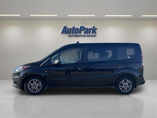 2022 Ford Transit Connect XLT w/Rear Liftgate