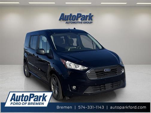 2022 Ford Transit Connect XLT w/Rear Liftgate
