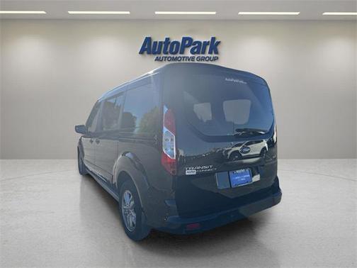 2022 Ford Transit Connect XLT w/Rear Liftgate