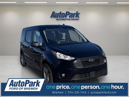 2022 Ford Transit Connect XLT w/Rear Liftgate