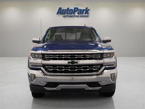 2016 Chevrolet Silverado 1500 LTZ