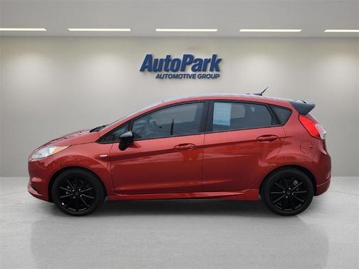 2019 Ford Fiesta ST