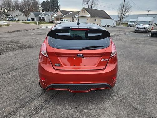 2019 Ford Fiesta ST