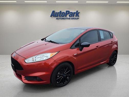 2019 Ford Fiesta ST