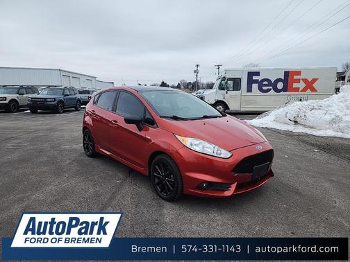 2019 Ford Fiesta ST