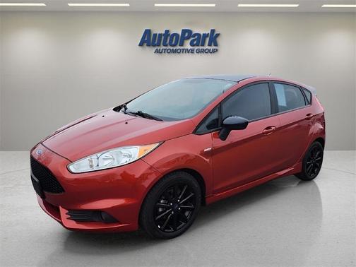2019 Ford Fiesta ST