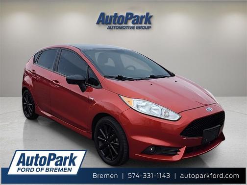 2019 Ford Fiesta ST