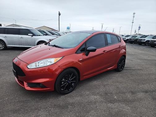 2019 Ford Fiesta ST