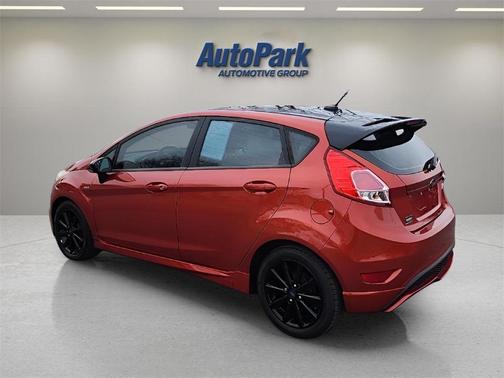 2019 Ford Fiesta ST