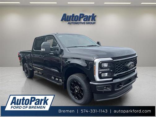 2026 Ford F-250 Lariat