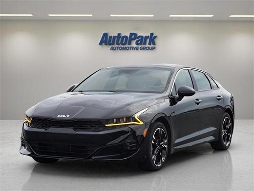 2024 Kia K5 GT-Line