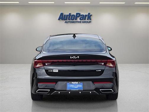 2024 Kia K5 GT-Line