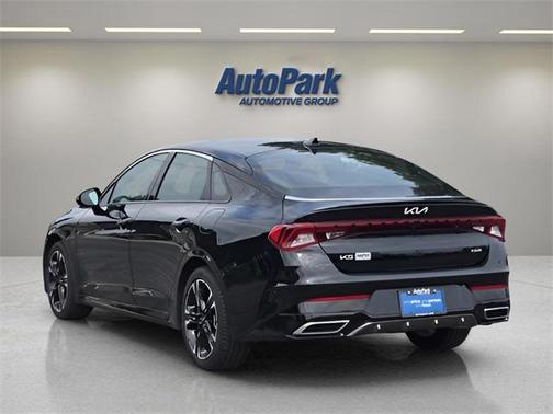 2024 Kia K5 GT-Line