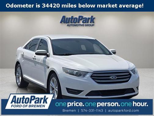 2015 Ford Taurus SEL