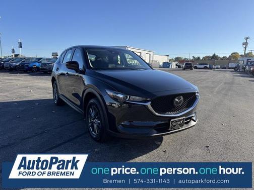 2020 Mazda CX-5 Sport