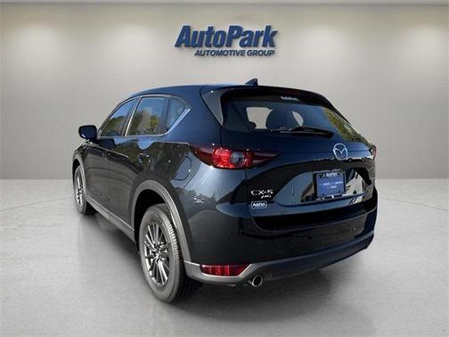 2020 Mazda CX-5 Sport