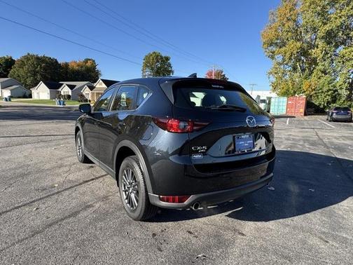 2020 Mazda CX-5 Sport